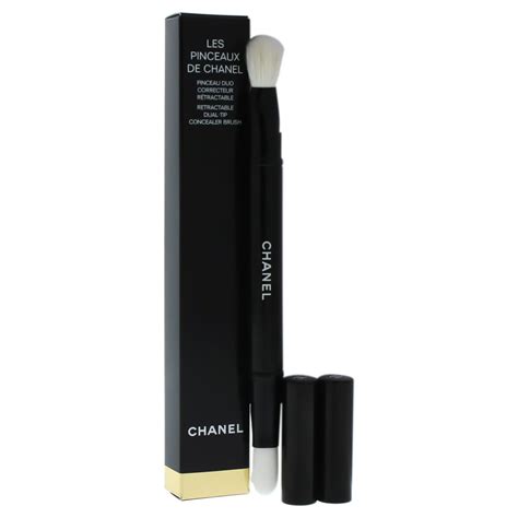 chanel makeup holder uk|Chanel retractable concealer brush.